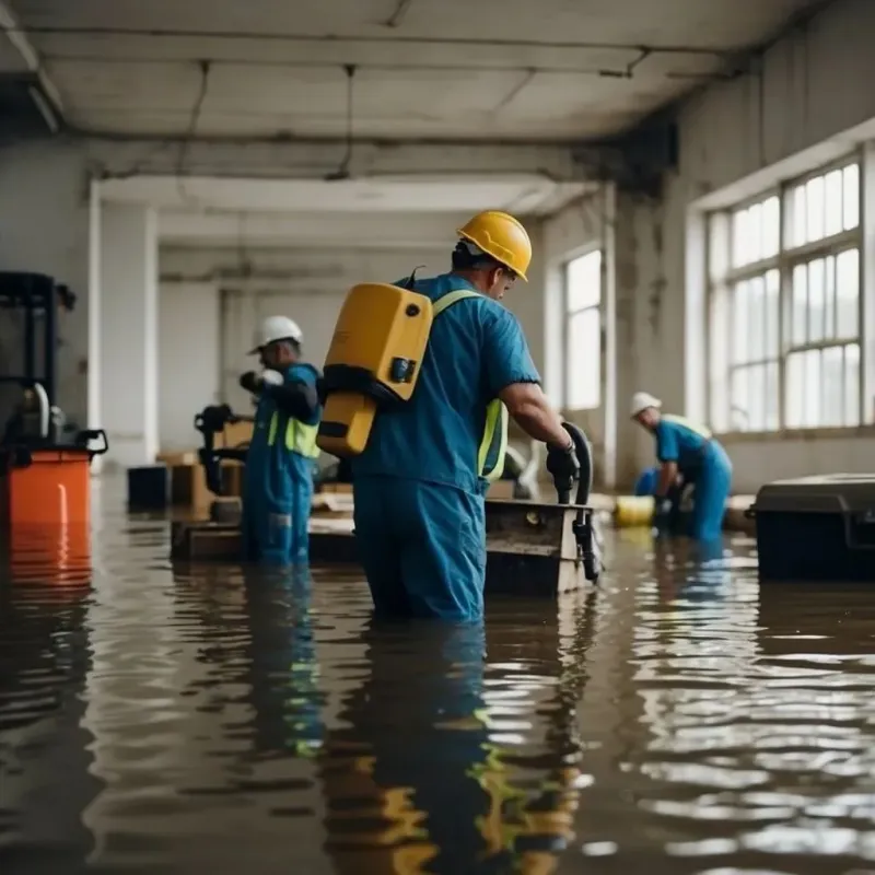 Emergency Water Extraction And Removal in Newaygo, MI